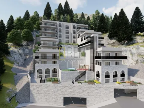 Sale, studio apartment, 27m², Budva, Crna Gora - image 2