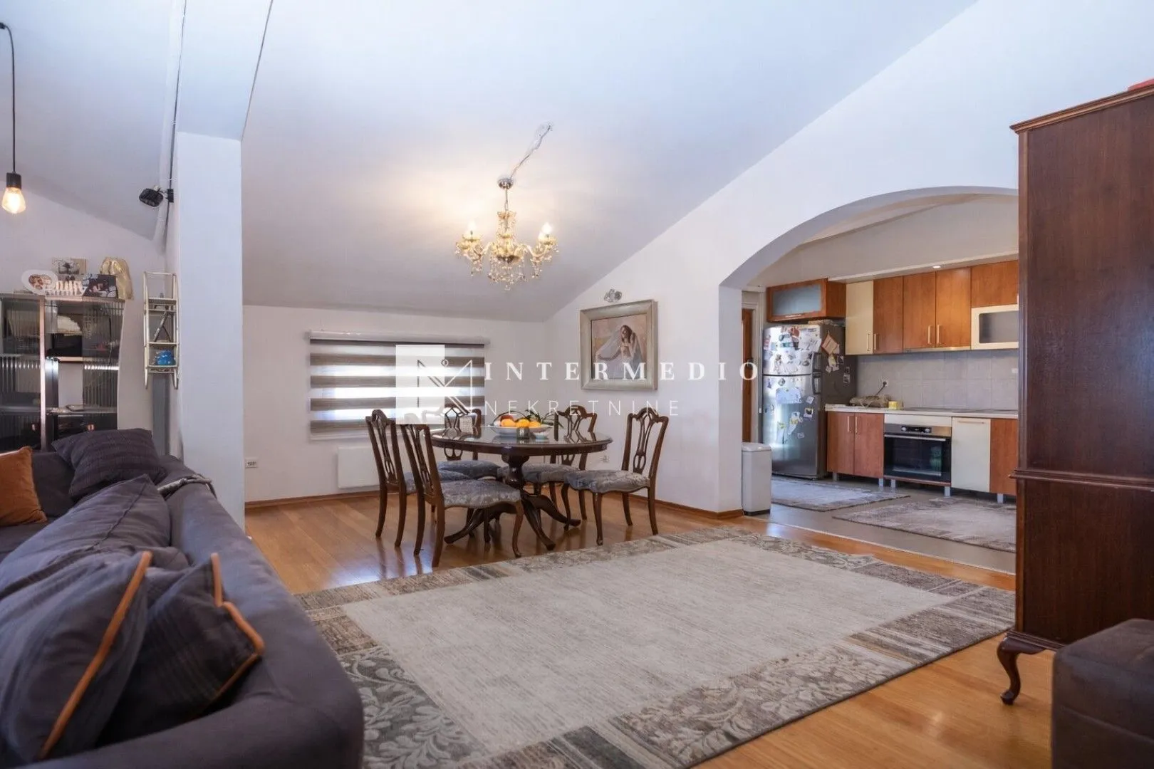 Rent, four bedroom apartment, 137m², Topla, Herceg Novi