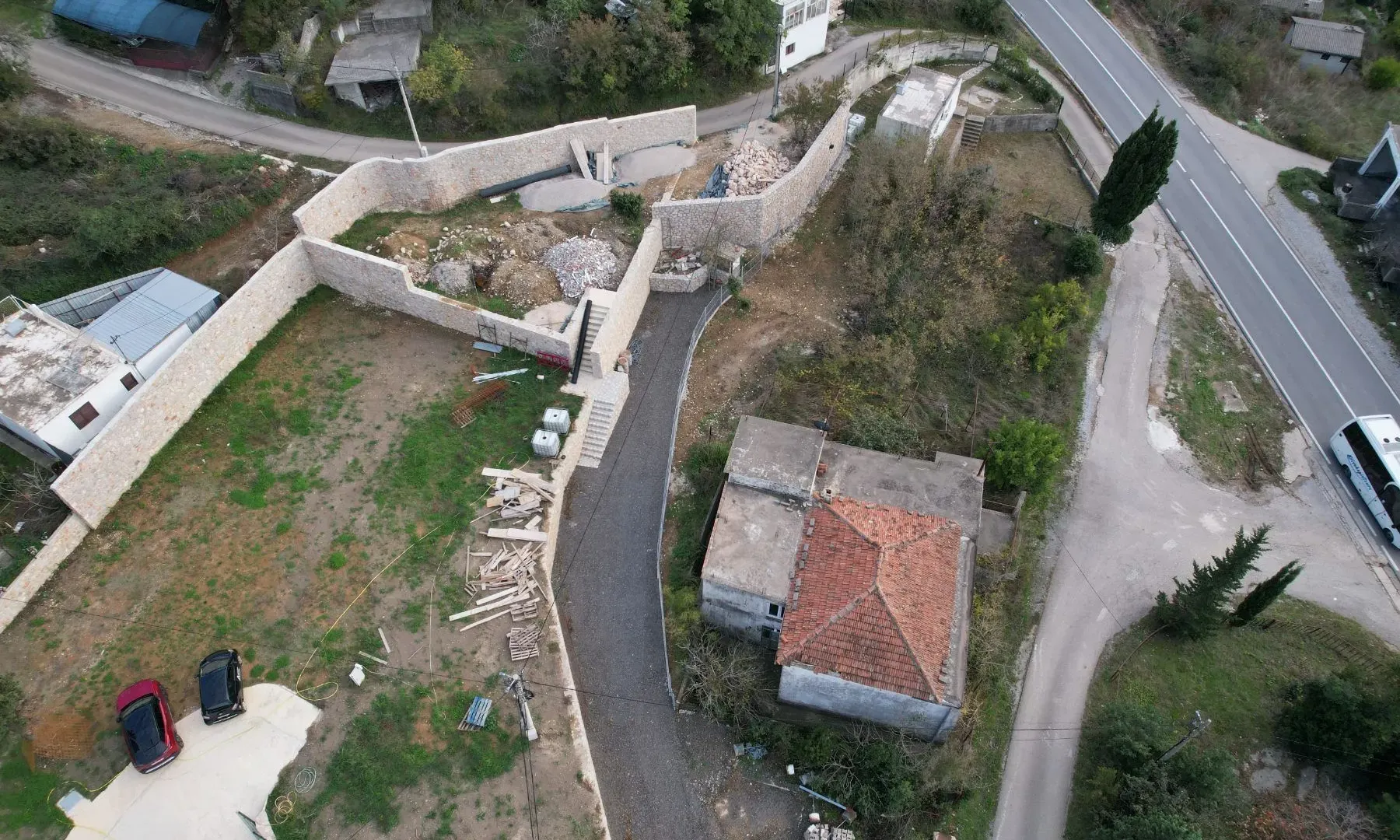 Sale, house, 100m², Đurmani, Bar