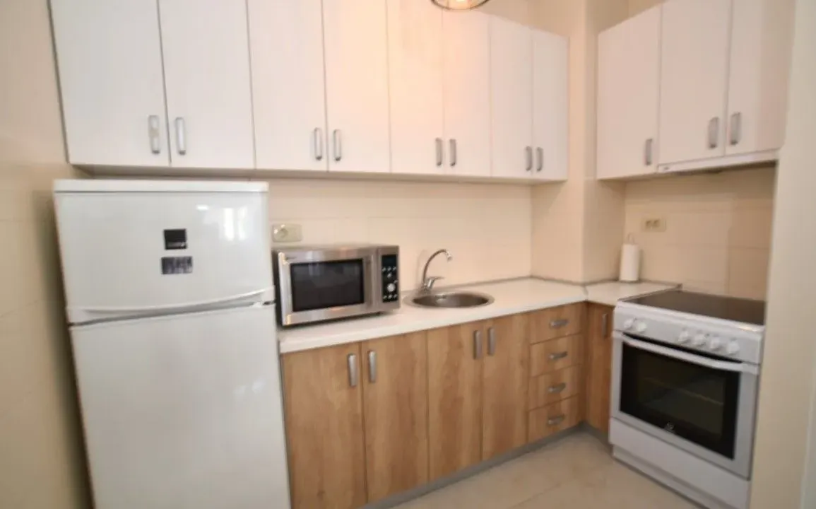 Izdavanje, jednosoban stan, 46m², City Kvart, Podgorica