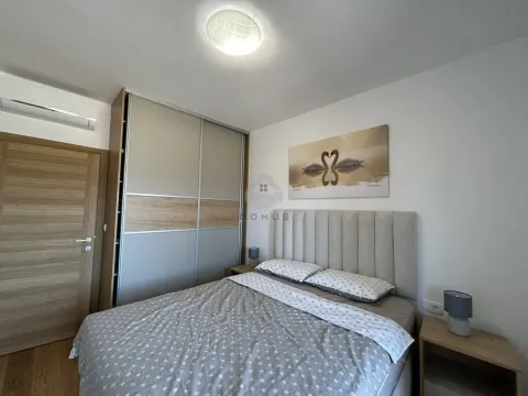 Rent, two bedroom apartment, 75m², New City, Podgorica - image 9