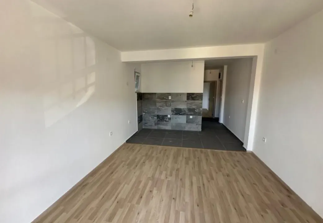 Prodaja, jednosoban stan, 43m², Đenovići, Herceg Novi