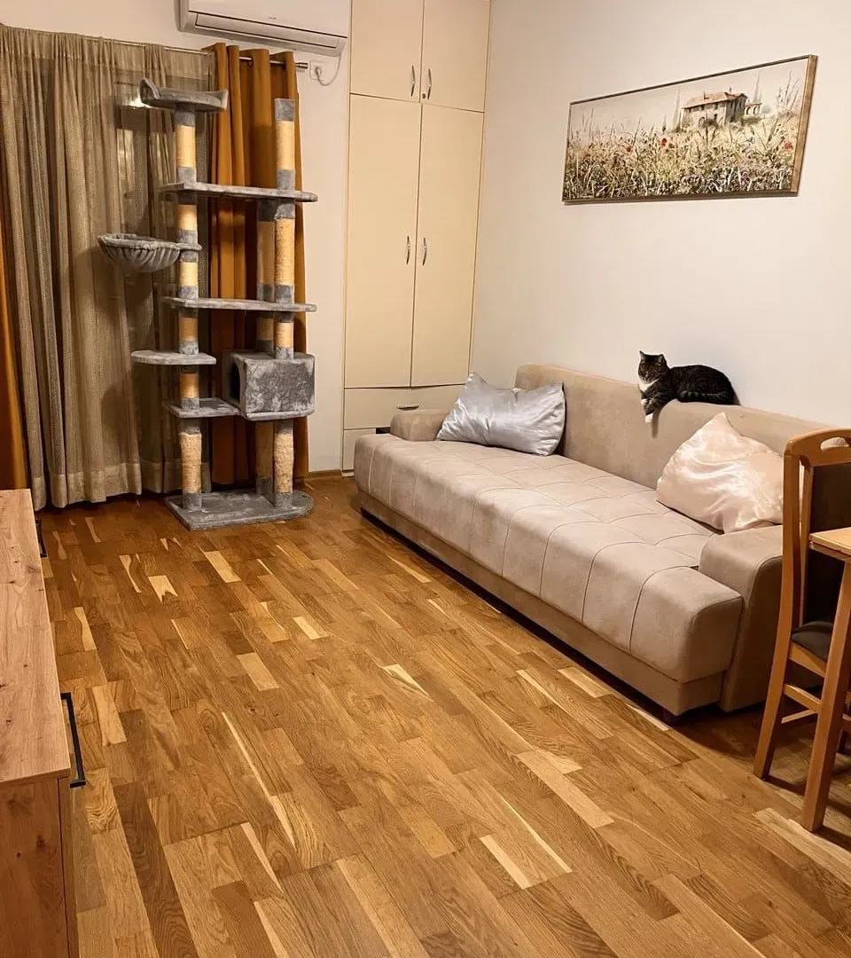Sale, one bedroom apartment, 40m², Bulevar, Budva