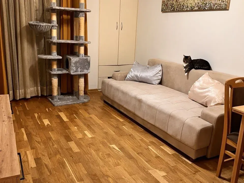 Prodaja, jednosoban stan, 40m², Bulevar, Budva