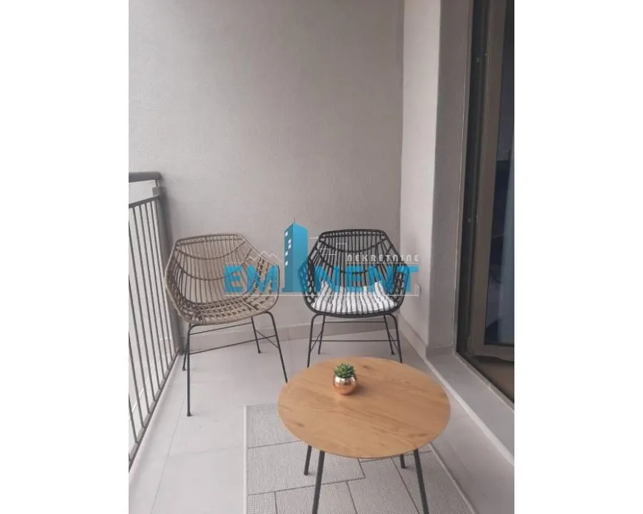 Izdavanje, stan, 32m², Savski Venac, Beograd