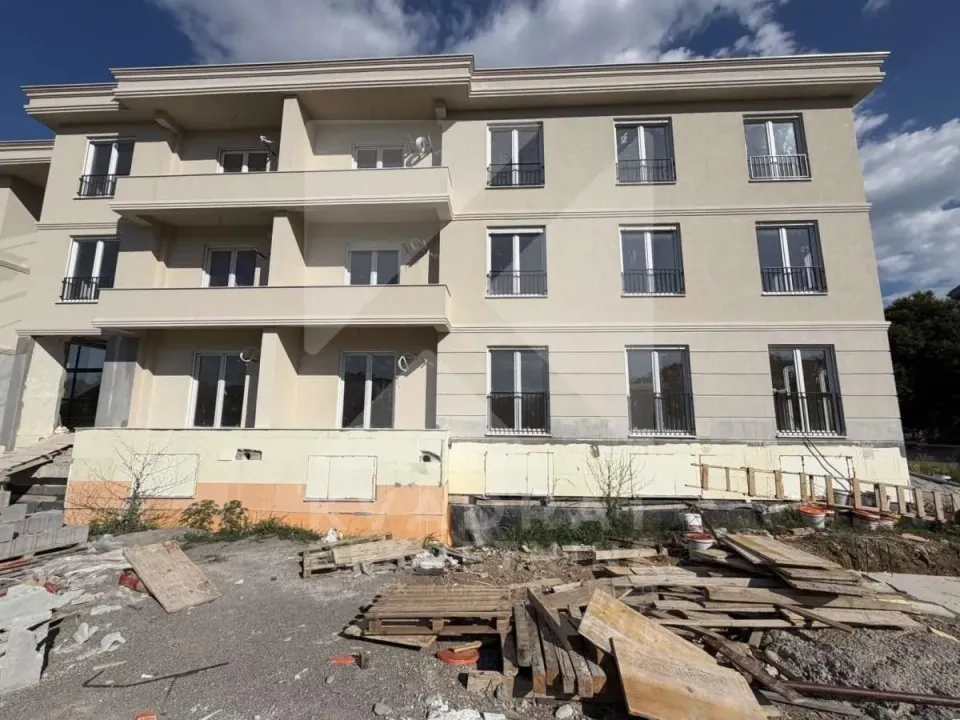 Sale, one bedroom apartment, 54m², Zelenika, Podgorica