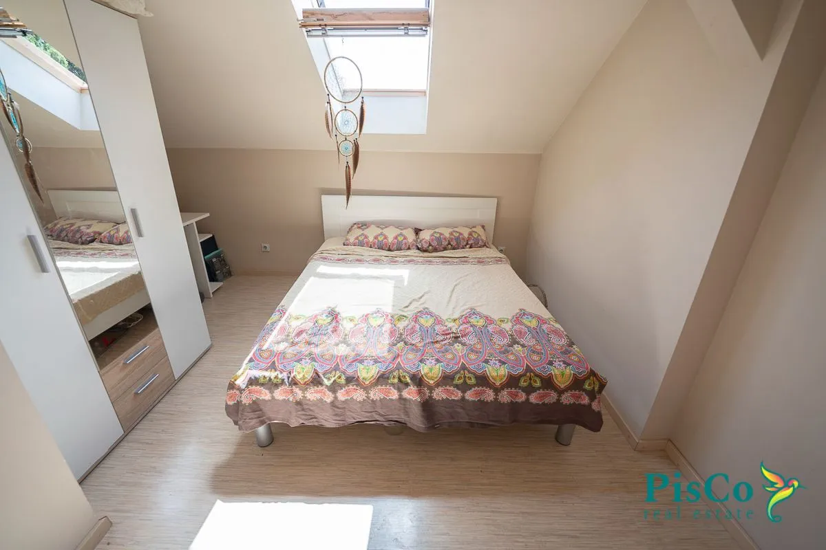 Prodaja, dvosoban stan, 60m², Centar, Podgorica