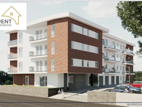 Sale, two bedroom apartment, 48m², Stari Banovci, Stara Pazova - image 2