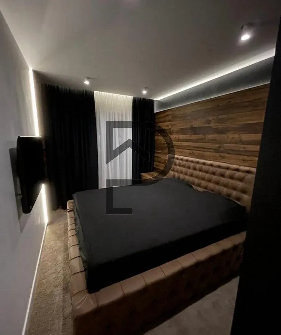 Rent, apartment, 69m², Central Point, Podgorica