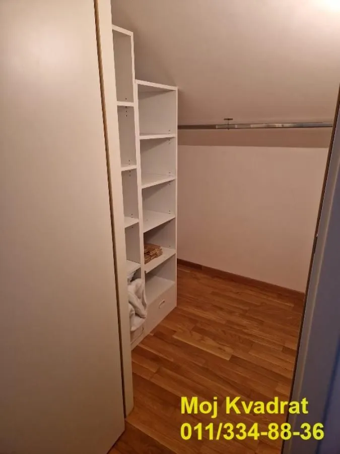 Rent, three bedroom apartment, 90m², Lekino Brdo, Voždovac Sve Podlokacije