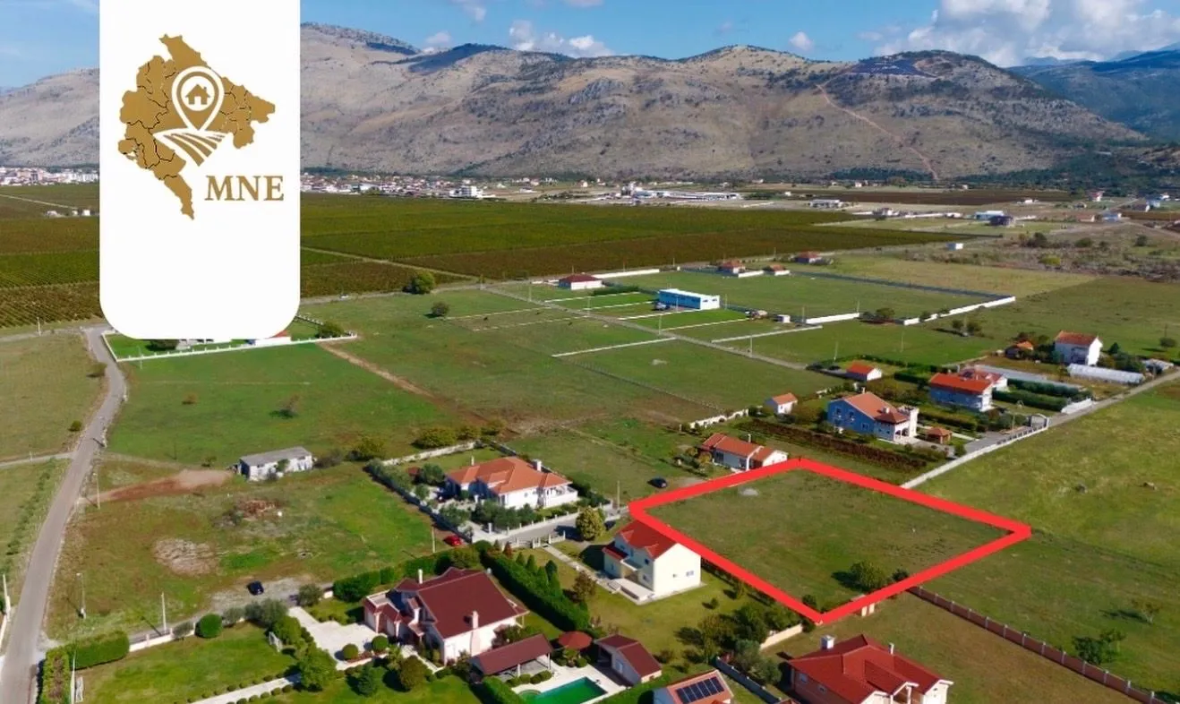 Prodaja, plac, 3000m², Tuzi, Podgorica