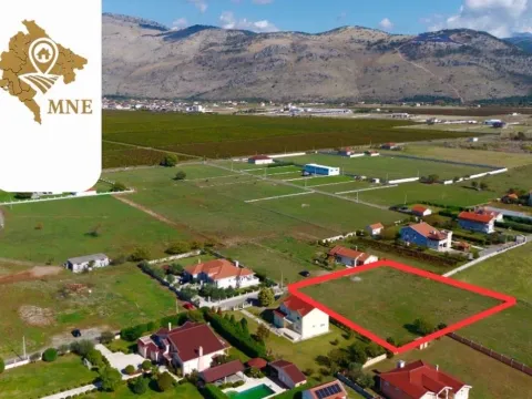 Zemljište in Tuzi