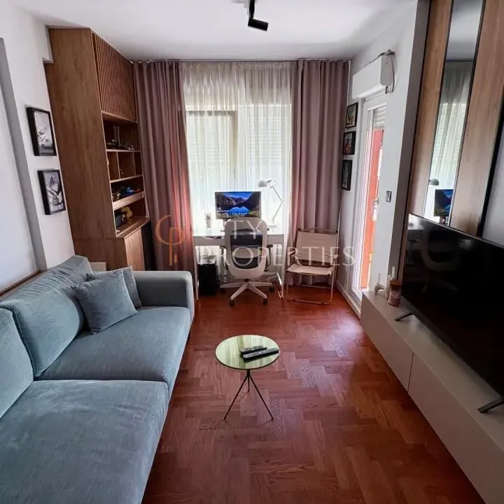 Izdavanje, stan, 40m², Momišići, Podgorica