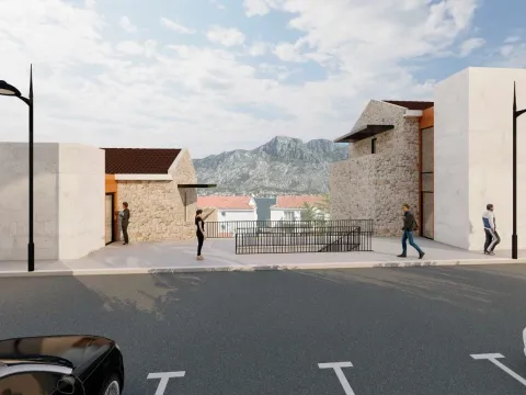 Sale, three bedroom apartment, 106m², Muo, Kotor - image 9