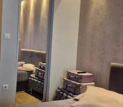 Rent, two bedroom apartment, 54m², Vračar Sve Podlokacije, Beograd - image 10