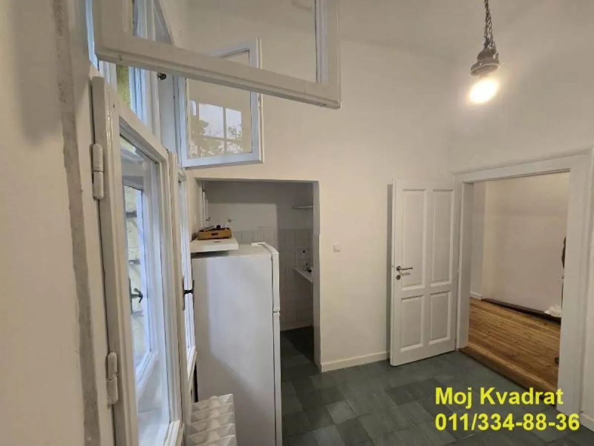 Rent, two bedroom apartment, 61m², Neimar, Vračar Sve Podlokacije