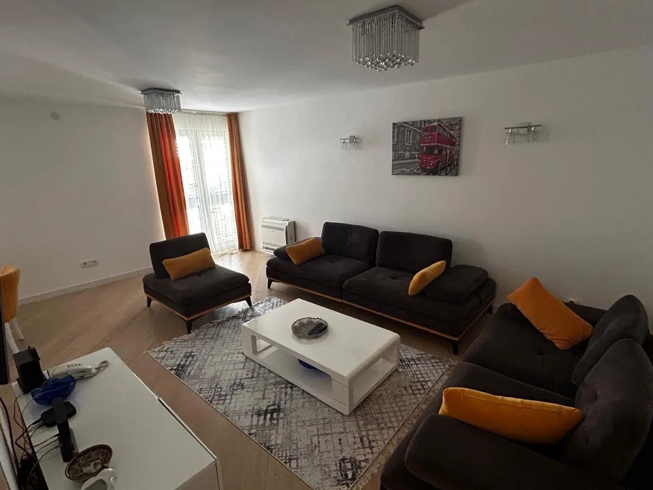 Prodaja, jednosoban stan, 54m², Budva, Crna Gora