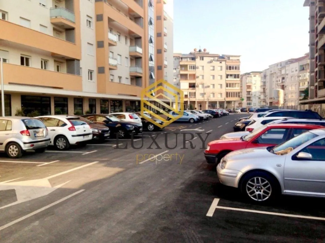 Rent, apartment, 27m², Zagorič, Podgorica