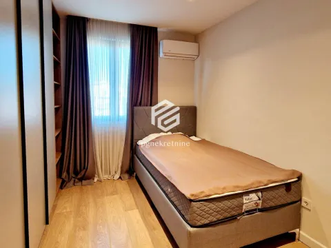 Rent, two bedroom apartment, 120m², Centar, Podgorica - image 19