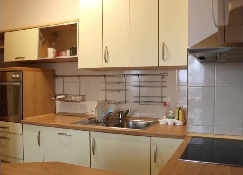 Rent, one bedroom apartment, 48m², Stari Aerodrom, Podgorica
