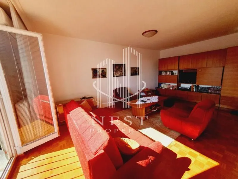 Prodaja, trosoban stan, 76m², Novi Beograd Blok 63, Novi Beograd Sve Podlokacije