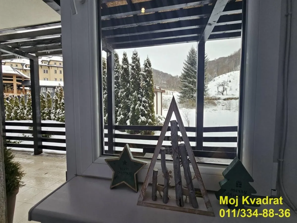 Prodaja, jednosoban stan, 36m², Brzeće, Kopaonik