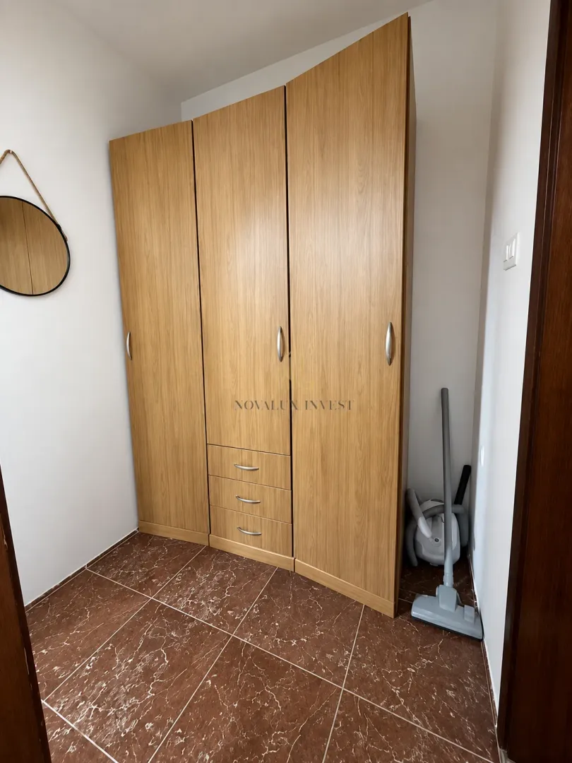 Izdavanje, jednosoban stan, 50m², Dalmatinska ulica, Podgorica