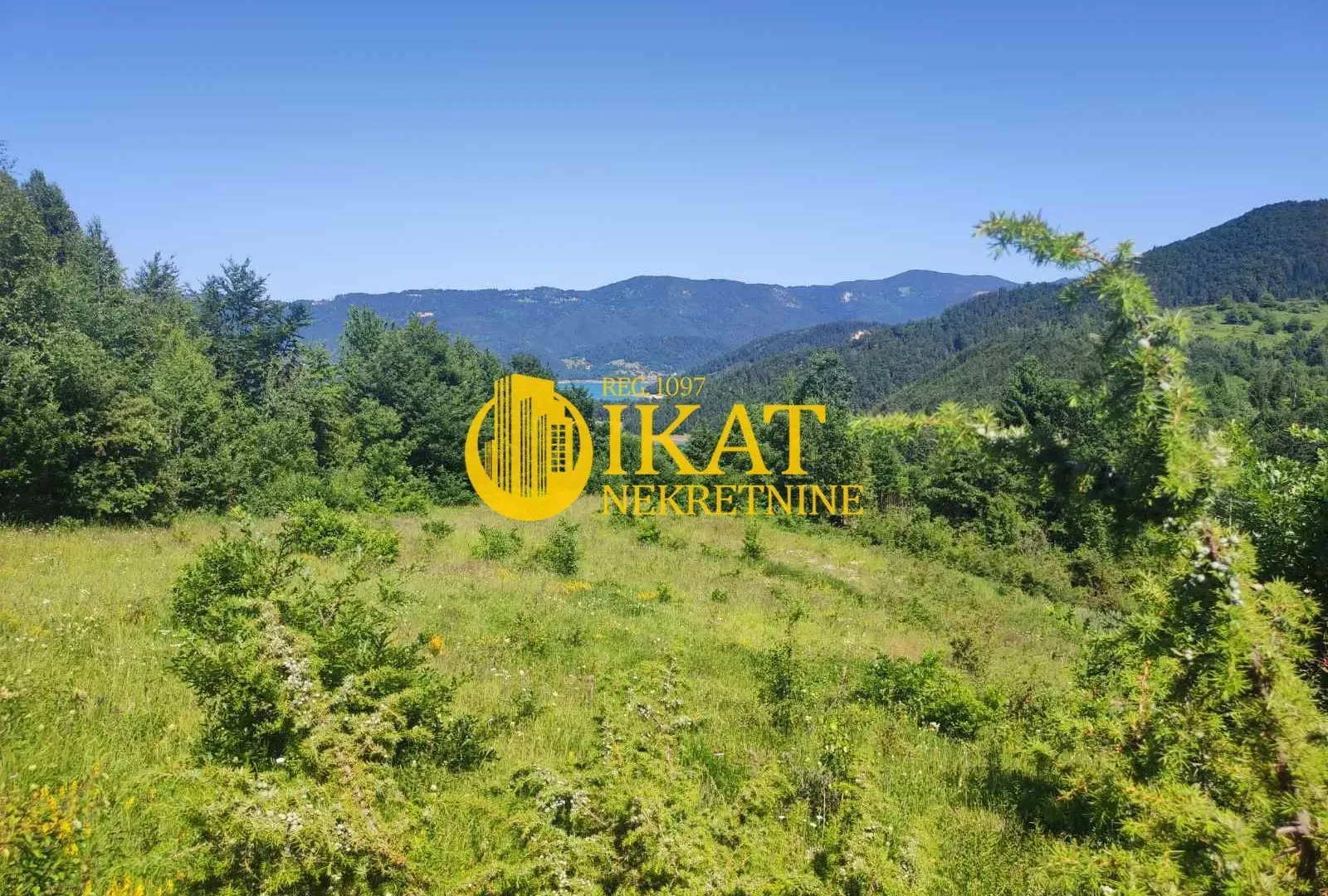 Prodaja, plac, 600m², Tara, Srbija