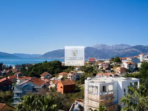 Sale, two bedroom apartment, 76m², Tivat, Crna Gora