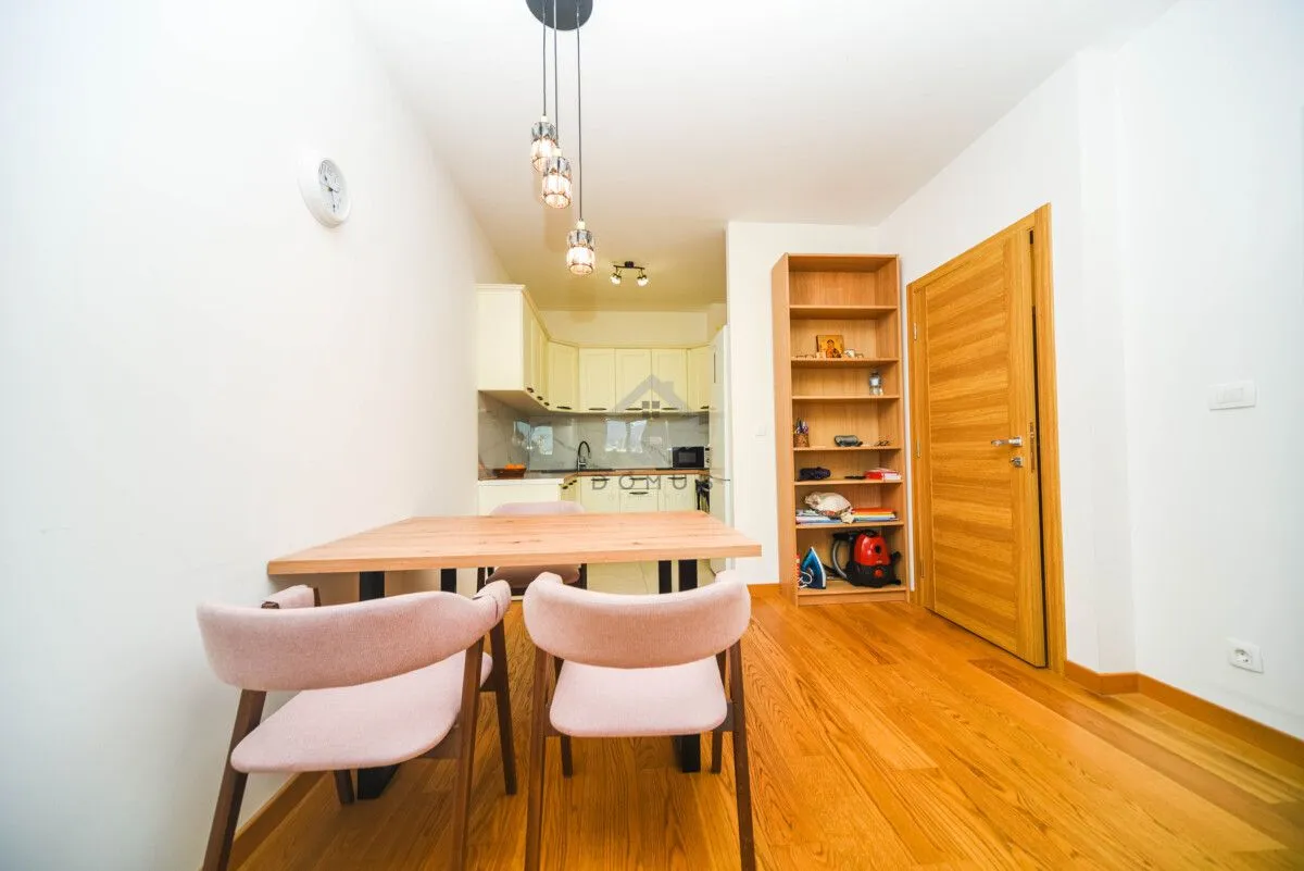 Rent, one bedroom apartment, 45m², New City, Podgorica