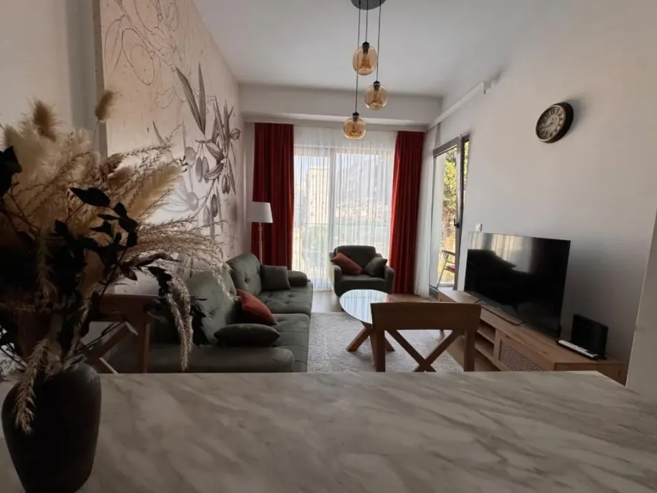 Rent, one bedroom apartment, 50m², Bar, Crna Gora