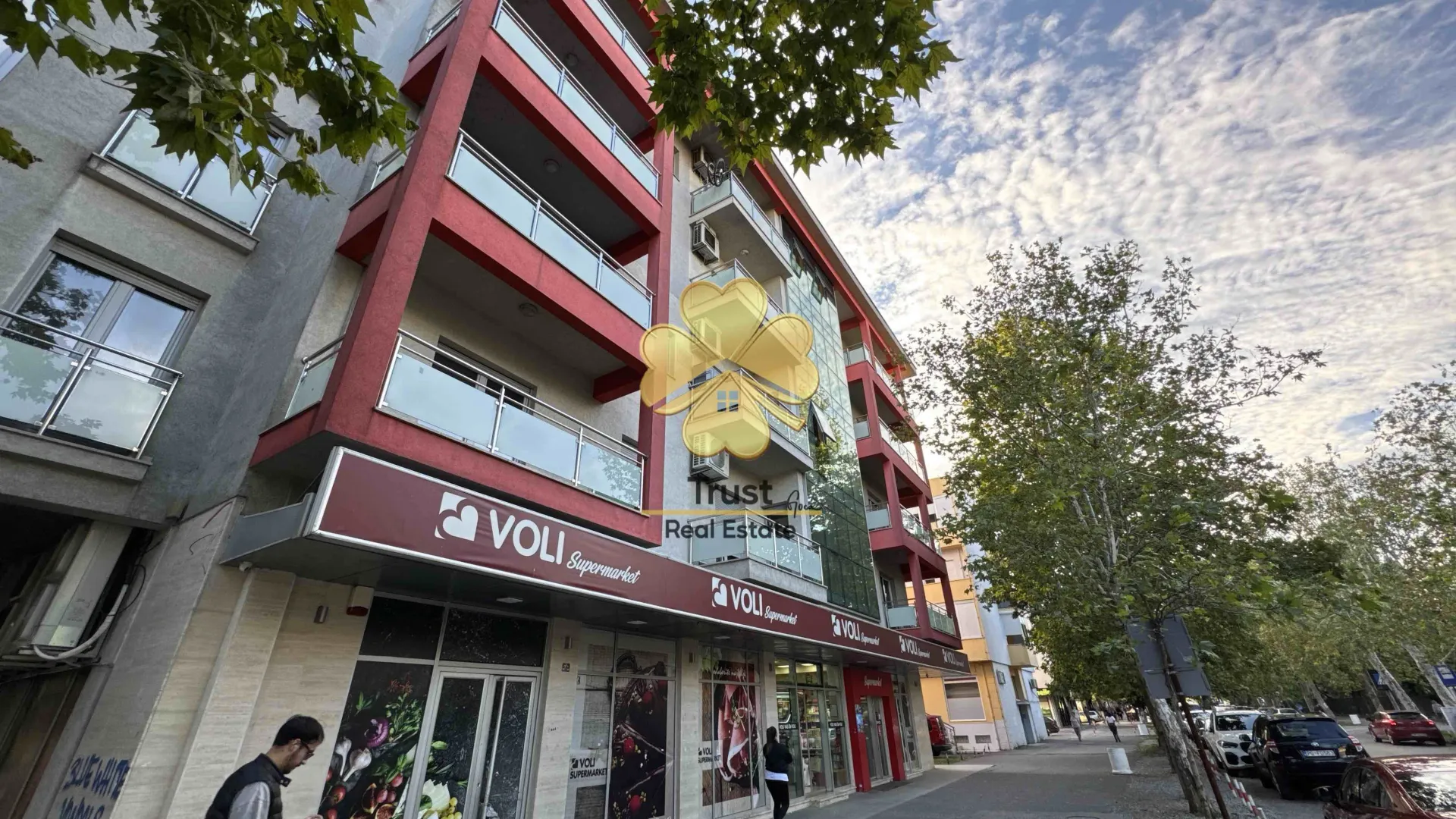 Rent, two bedroom apartment, 85m², Preko Morače, Podgorica