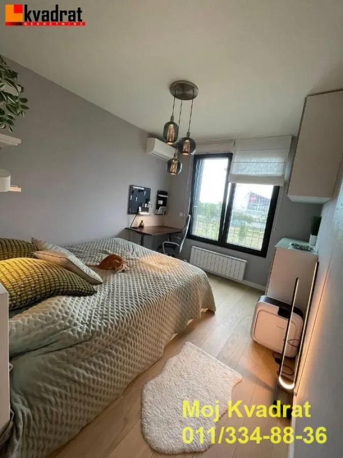 Sale, four bedroom apartment, 117m², Stari Grad, Beograd