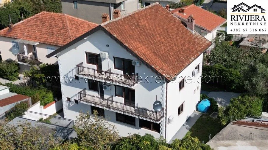 Prodaja, kuća, 344m², Bijela, Herceg Novi