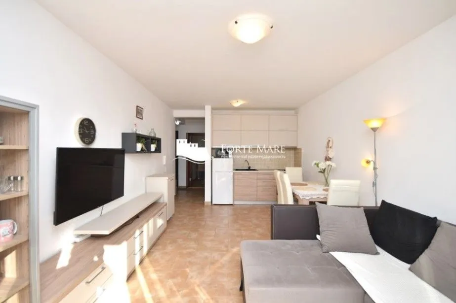 Prodaja, jednosoban stan, 46m², Savina, Herceg Novi