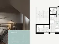 Sale, two bedroom apartment, 47m², Brzeće, Kopaonik - image 4