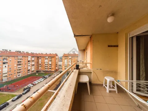 Rent, one bedroom apartment, 57m², Stari Aerodrom, Podgorica - image 11