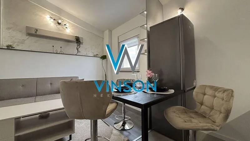Izdavanje, jednosoban stan, 35m², Liman 2, Novi Sad Sve Podlokacije