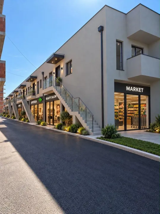 Prodaja, dvosoban stan, 44m², Zvezdara Sve Podlokacije, Beograd