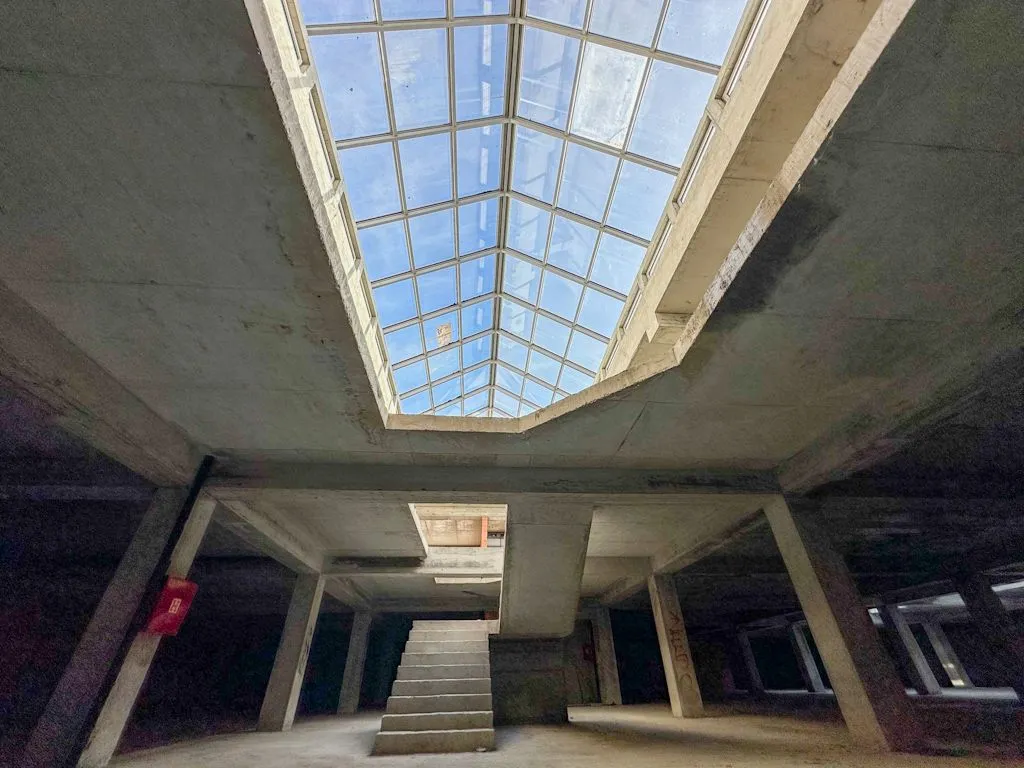 Rent, office space, 1990m², Preko Morače, Podgorica