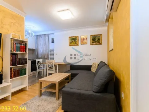 Rent, three bedroom apartment, 62m², Stari Grad, Beograd - image 2