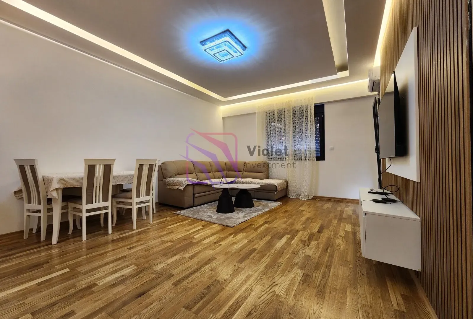 Izdavanje, jednosoban stan, 53m², Zagorič, Podgorica