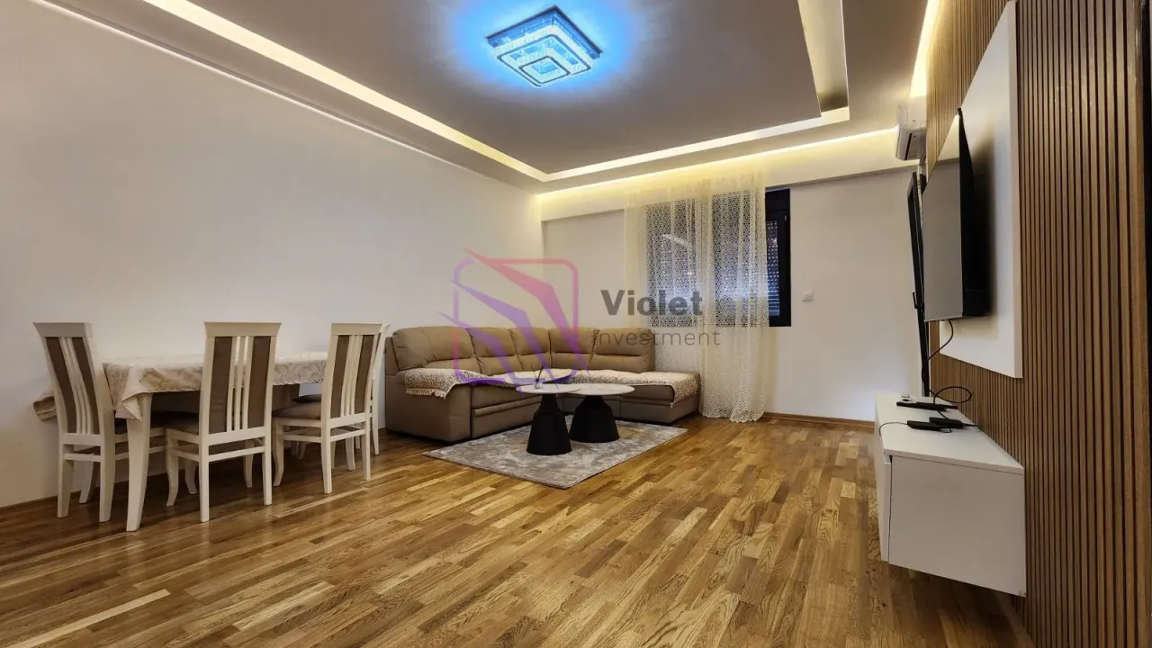 Rent, one bedroom apartment, 53m², Zagorič, Podgorica