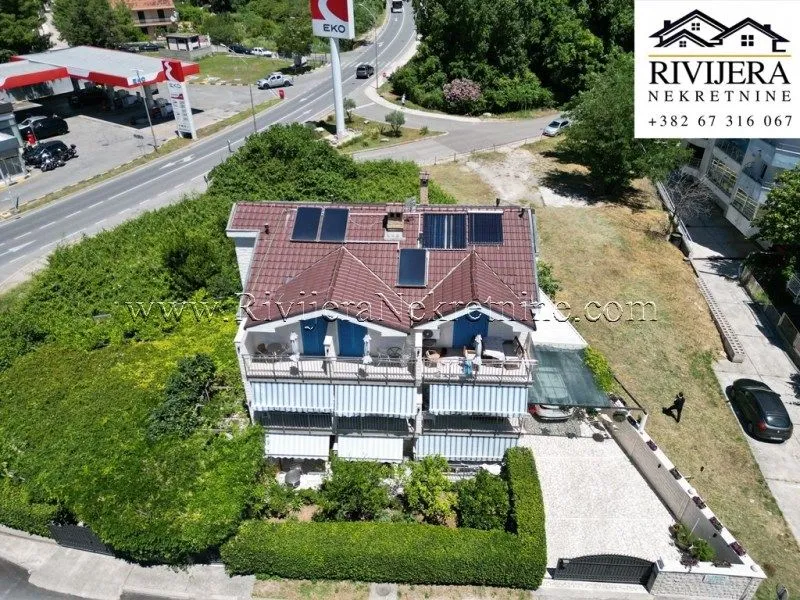 Prodaja, kuća, 331m², Igalo, Herceg Novi