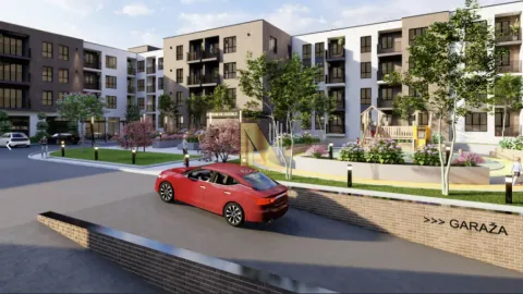 Prodaja, jednosoban stan, 41m², Telep, Novi Sad Sve Podlokacije - image 15