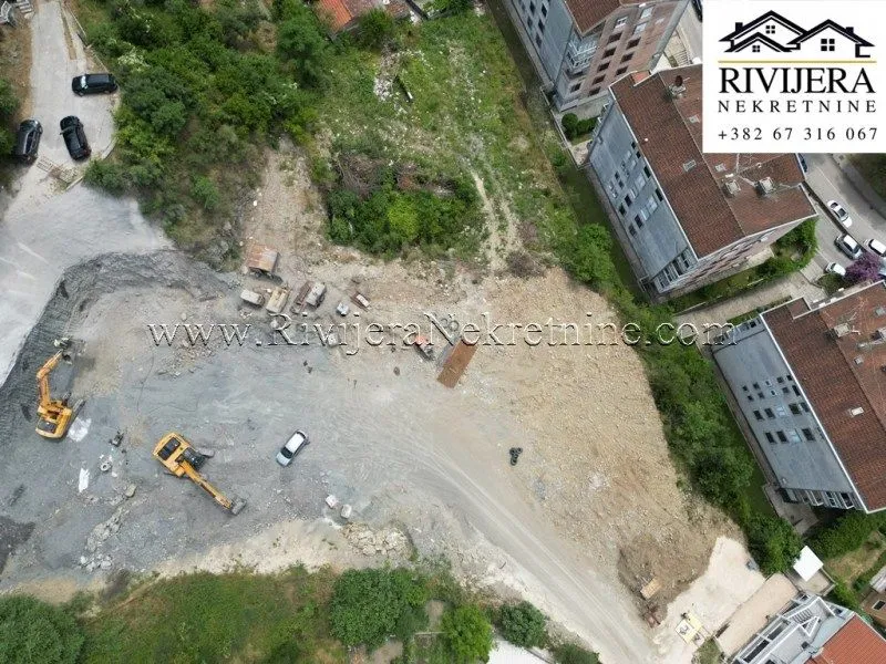 Prodaja, jednosoban stan, 41m², Topla, Herceg Novi