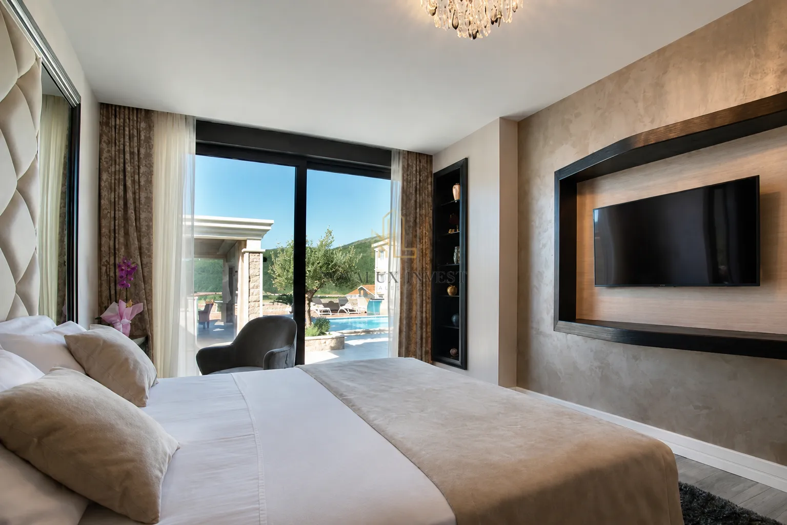 Rent, house, 190m², Jaz, Budva