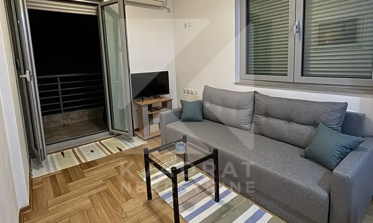 Rent, studio apartment, 28m², Zabjelo, Podgorica