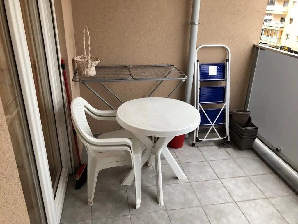 Rent, one bedroom apartment, 50m², City Kvart, Podgorica
