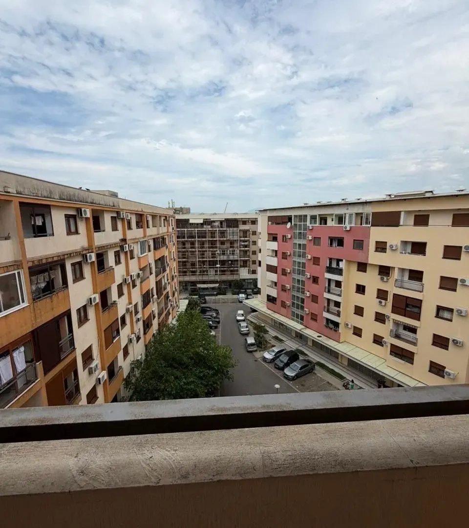 Prodaja, jednosoban stan, 37m², Stari Aerodrom, Podgorica